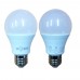 หลอดไฟ LED HOSHI A60 7W (DL) ขาว